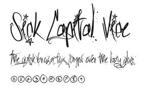 Sick Capital Vice Preview