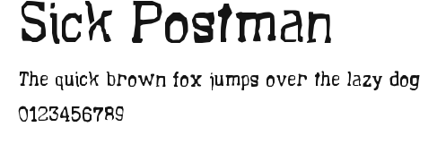 Sick Postman Preview
