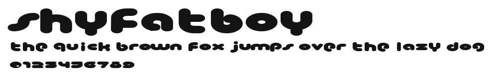 ShyFatBoy Preview