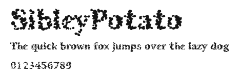 SibleyPotato Preview