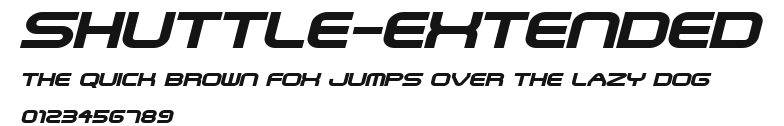 Shuttle-Extended Preview