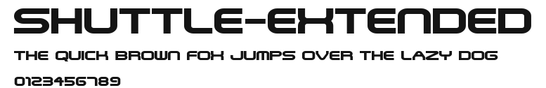 Shuttle-Extended Preview