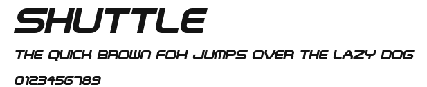 Shuttle Preview