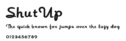 ShutUp Preview