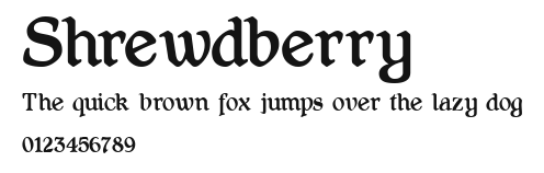 Shrewdberry Preview