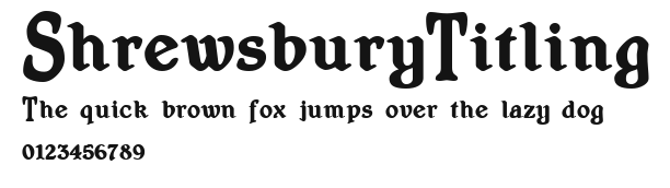 ShrewsburyTitling Preview