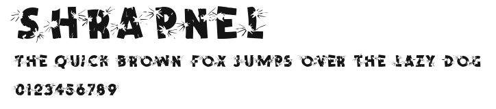 Shrapnel Preview