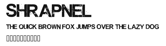 Shrapnel Preview