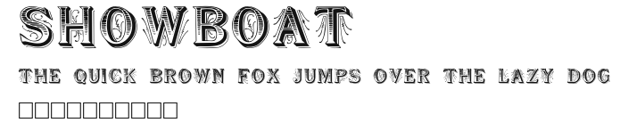 Showboat Preview