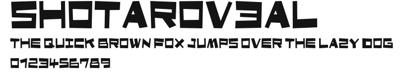 ShotaroV3AL Preview