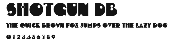 Shotgun DB Preview