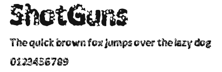 ShotGuns Preview