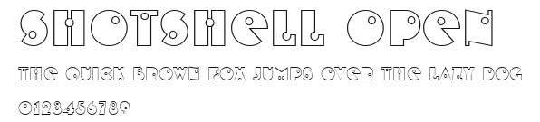 ShotShell Open Preview