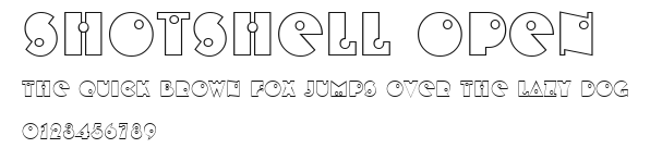 ShotShell Open Preview