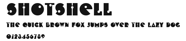 ShotShell Preview