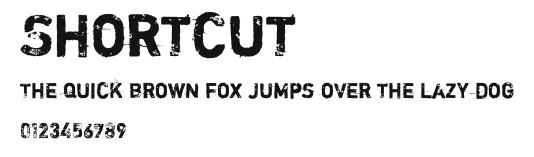 Shortcut Preview