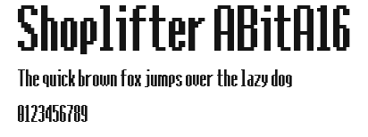 Shoplifter ABitA16 Preview