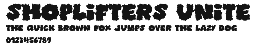 Shoplifters unite Preview
