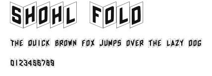 Shohl-Fold Preview