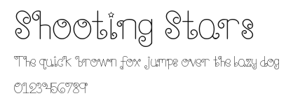 Shooting Stars Preview