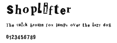 Shoplifter Preview