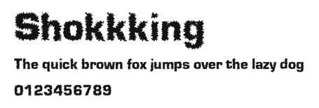 Shokkking Preview