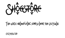 Shoestore Preview