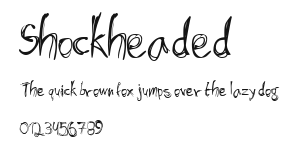 Shockheaded Preview