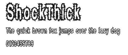 ShockThick Preview