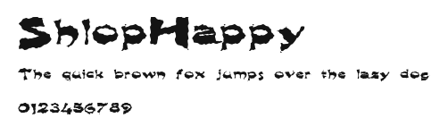 ShlopHappy Preview