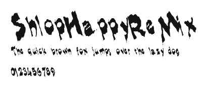 ShlopHappyReMix Preview