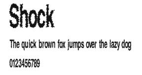 Shock Preview
