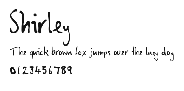 Shirley Preview