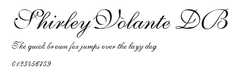 ShirleyVolante DB Preview