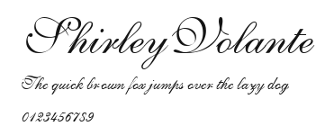 ShirleyVolante Preview