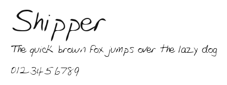 Shipper Preview