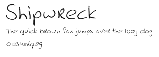 Shipwreck Preview