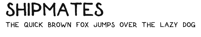 Shipmates Preview