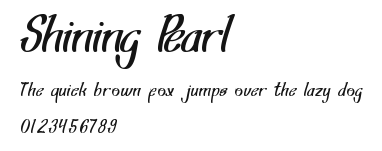 Shining Pearl Preview