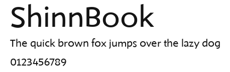 ShinnBook Preview