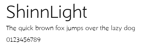 ShinnLight Preview