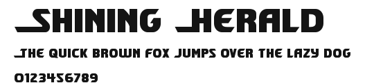 Shining Herald Preview