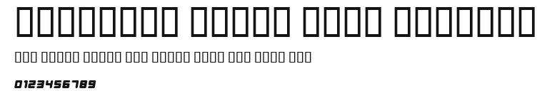 Shimshon Round Bold Oblique Preview
