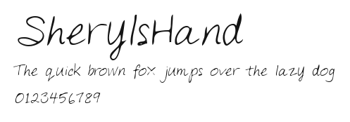 SherylsHand Preview