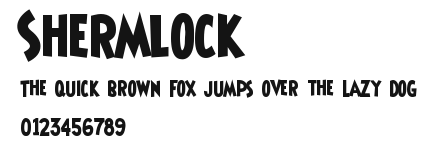 Shermlock Preview