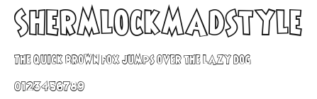 ShermlockMadstyle Preview