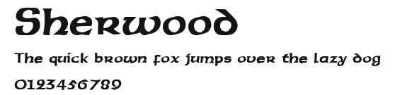 Sherwood Preview