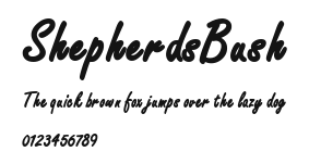 ShepherdsBush Preview