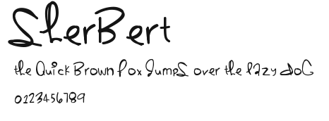 Sherbert Preview