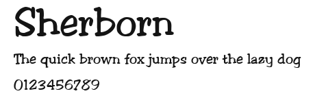 Sherborn Preview